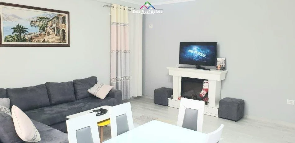 Apartament Me Qera 1+1 Ne Kinostudio (ID B2101477) Tirane