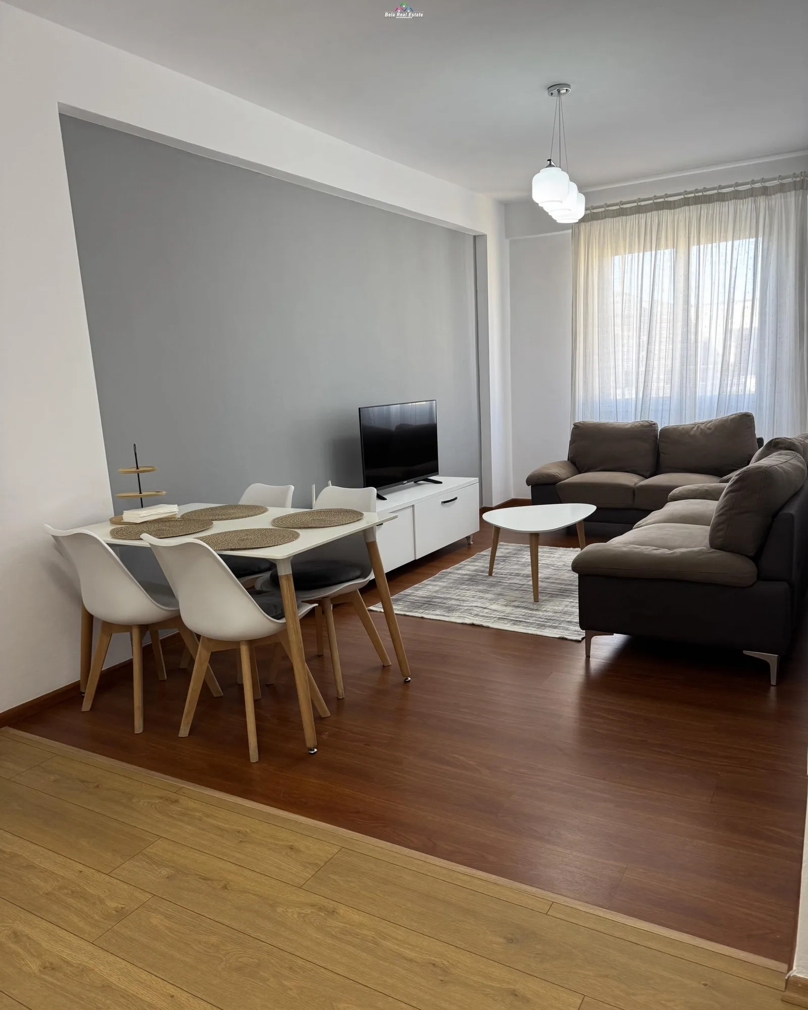 Apartament Me Qera 2+1 Tek 21 Dhjetori (ID B2201272) Tirane