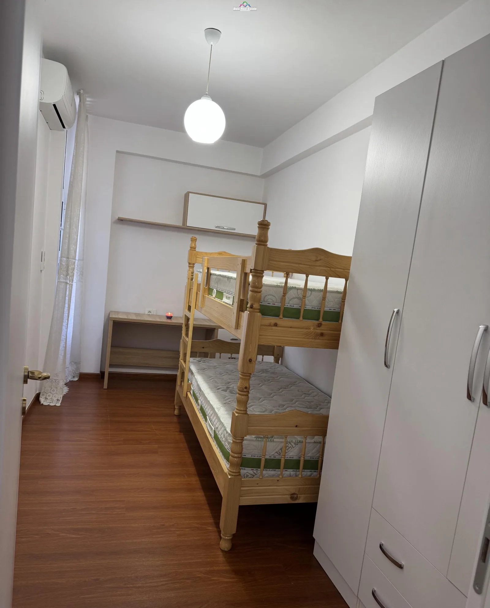 Apartament Me Qera 2+1 Tek 21 Dhjetori (ID B2201272) Tirane