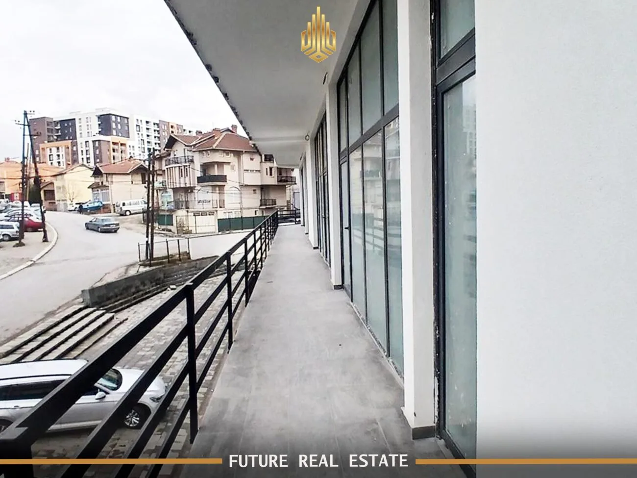 Lokal në Shitje – 110m2 – Bregu i Diellit.