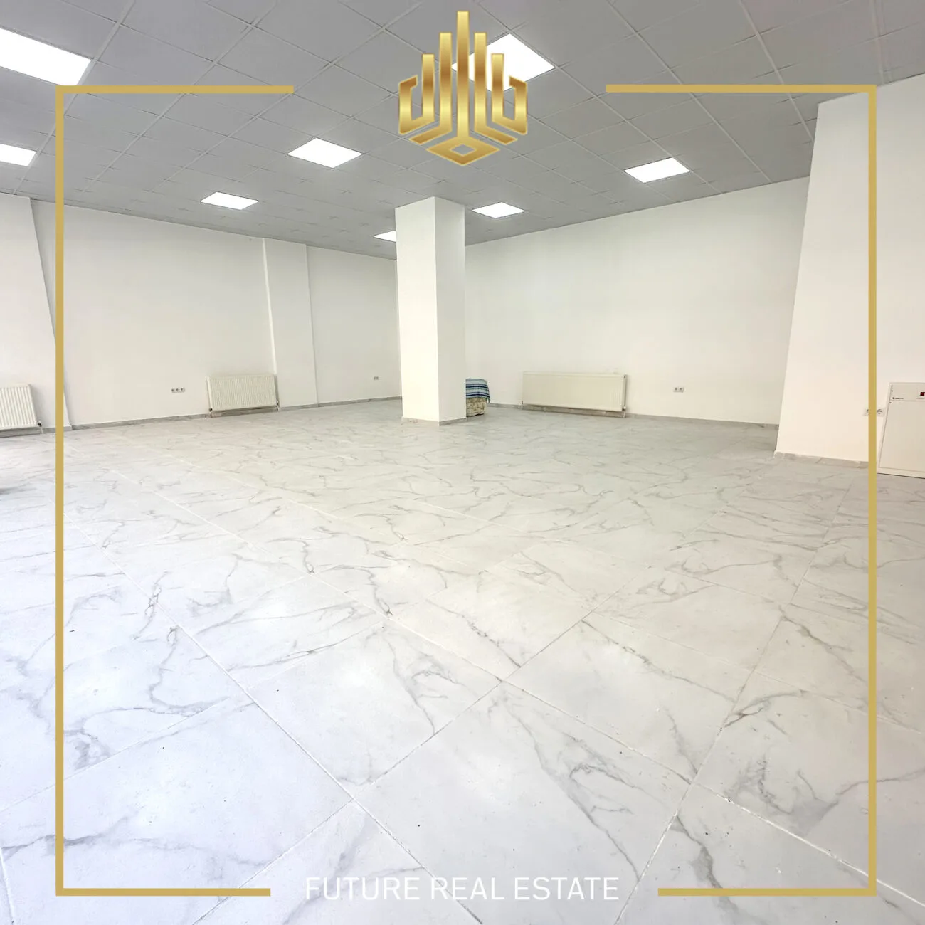 Lokal me QERA/88m²