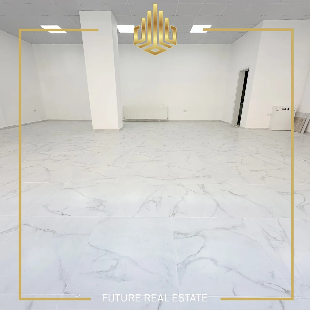 Lokal me QERA/88m²