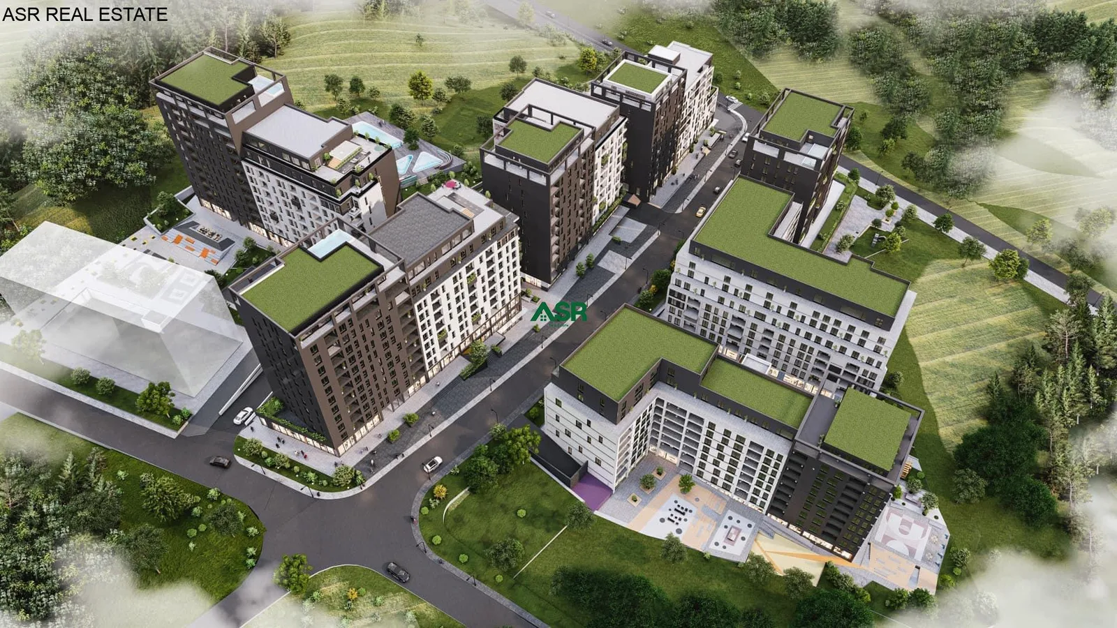 Ofrohet per shitje banesa në Prishtina Premium Residence ne lagjen Prishtina e Re.
