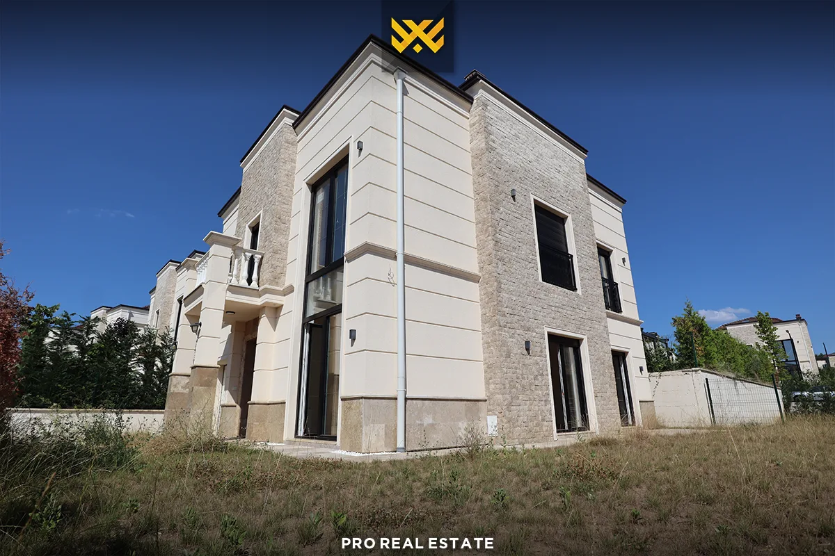 Shtëpi 300m² me #QIRA në Royal Green Residence.