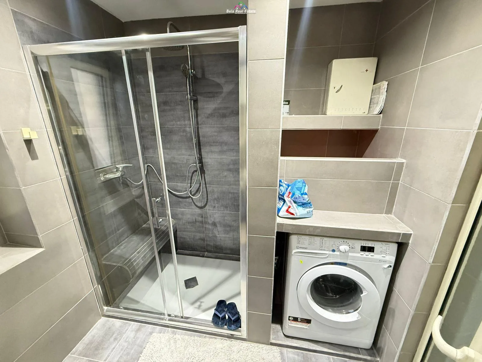 Apartament Me Qera 1+1 Tek Rruga e Elbasanit (ID B211422) Tirane