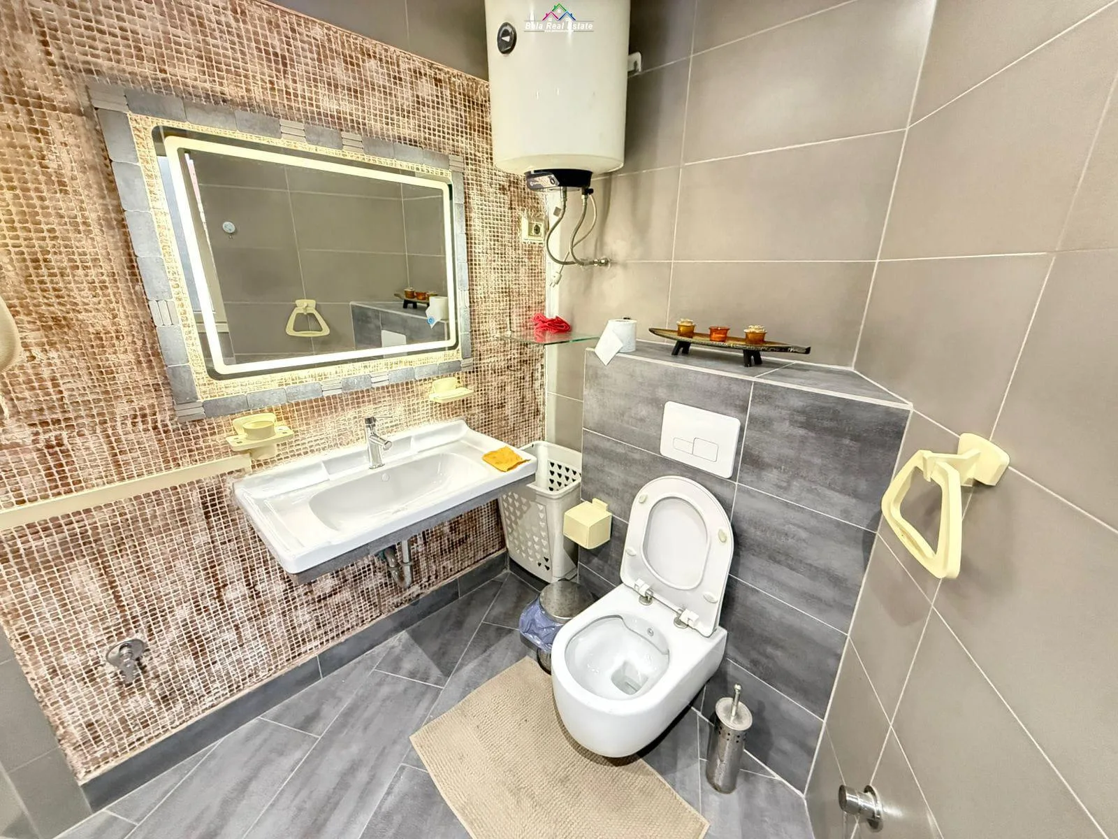 Apartament Me Qera 1+1 Tek Rruga e Elbasanit (ID B211422) Tirane