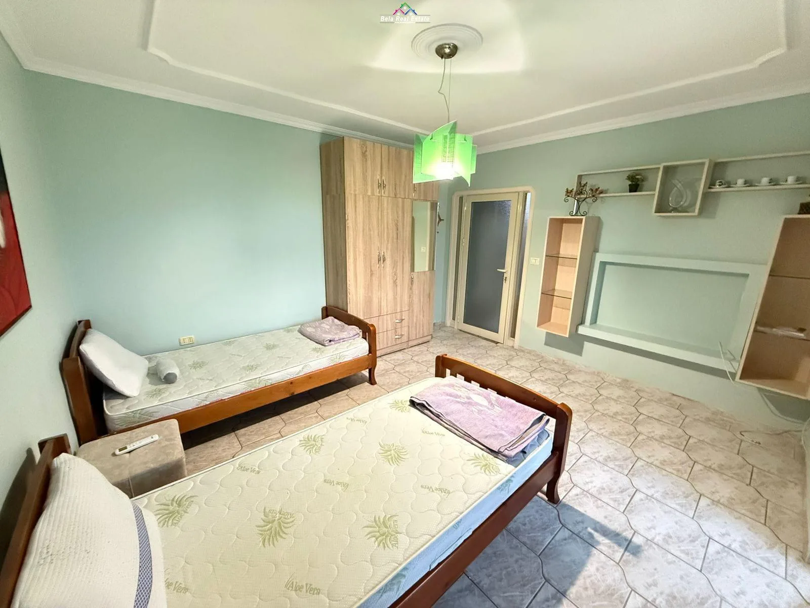 Apartament Me Qera 1+1 Tek Rruga e Elbasanit (ID B211422) Tirane