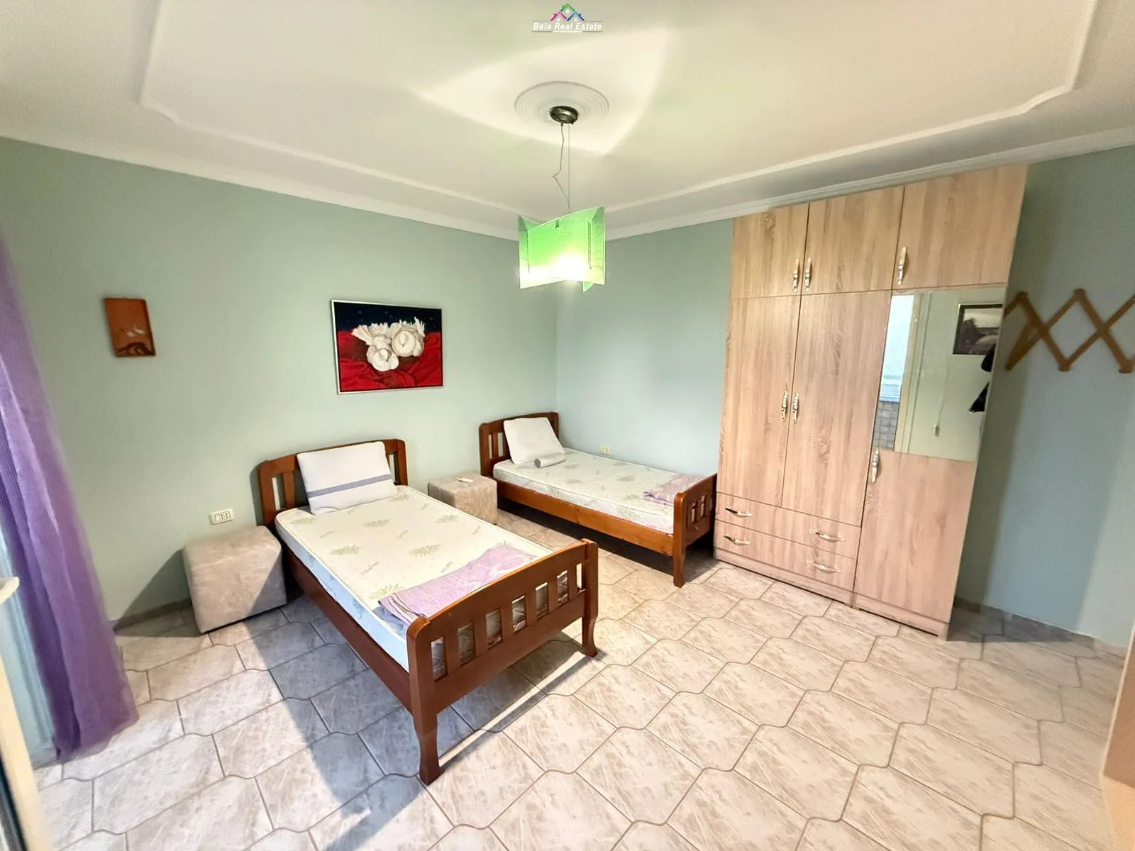 Apartament Me Qera 1+1 Tek Rruga e Elbasanit (ID B211422) Tirane