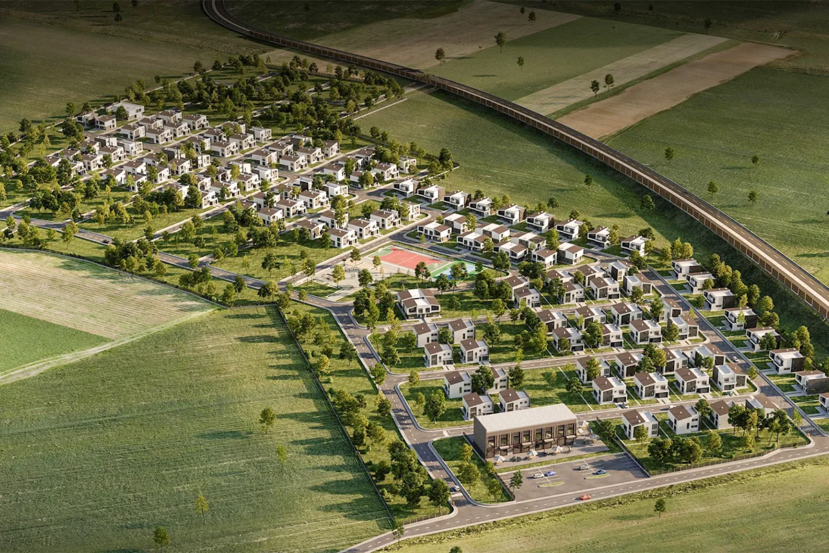 Shtëpi 190m² + 80m² për #SHITJE në Lagjen Priam Village