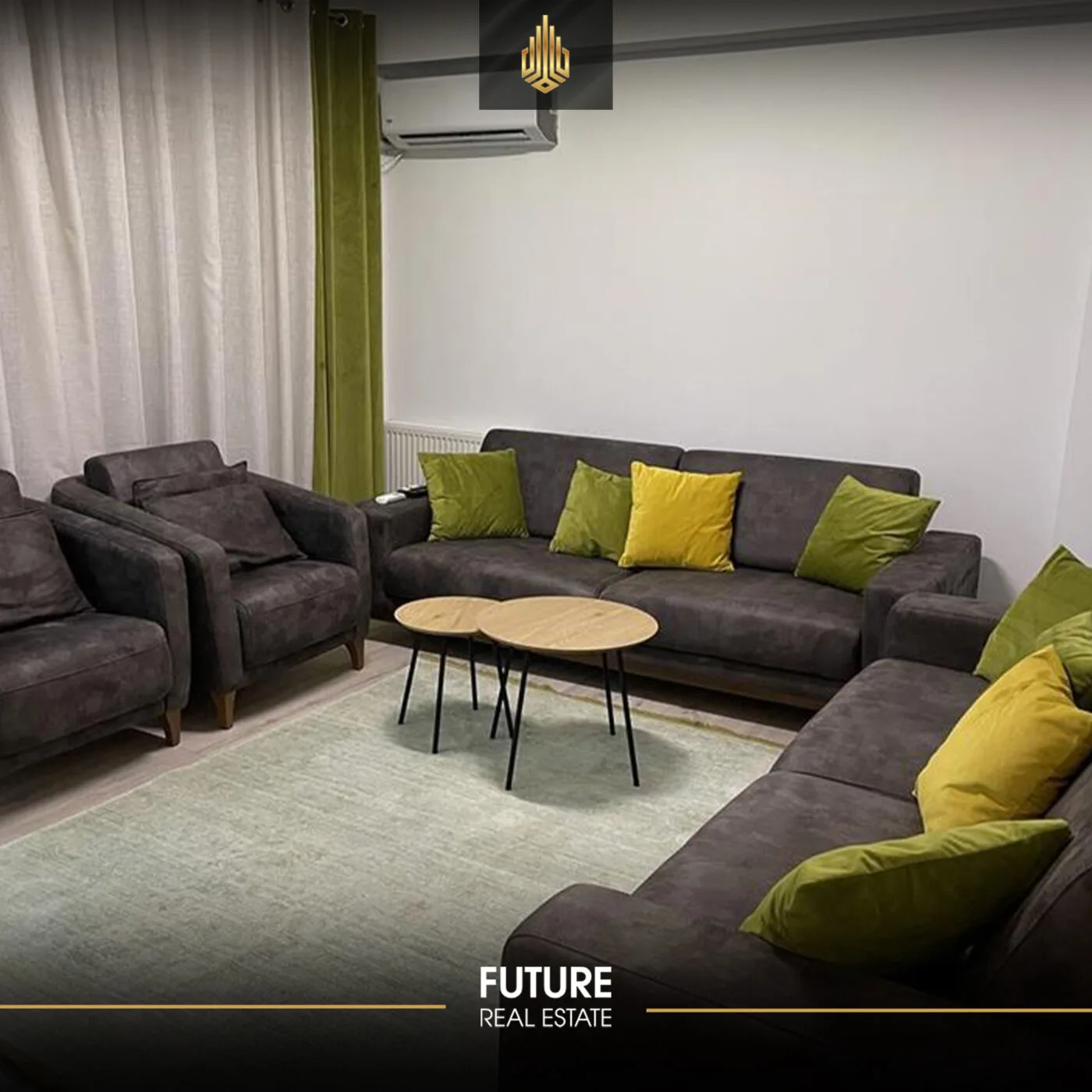 Banesa me QIRA/ 1+1 Dhomë gjumi – 68m2, Lakrishtë, Prishtinë