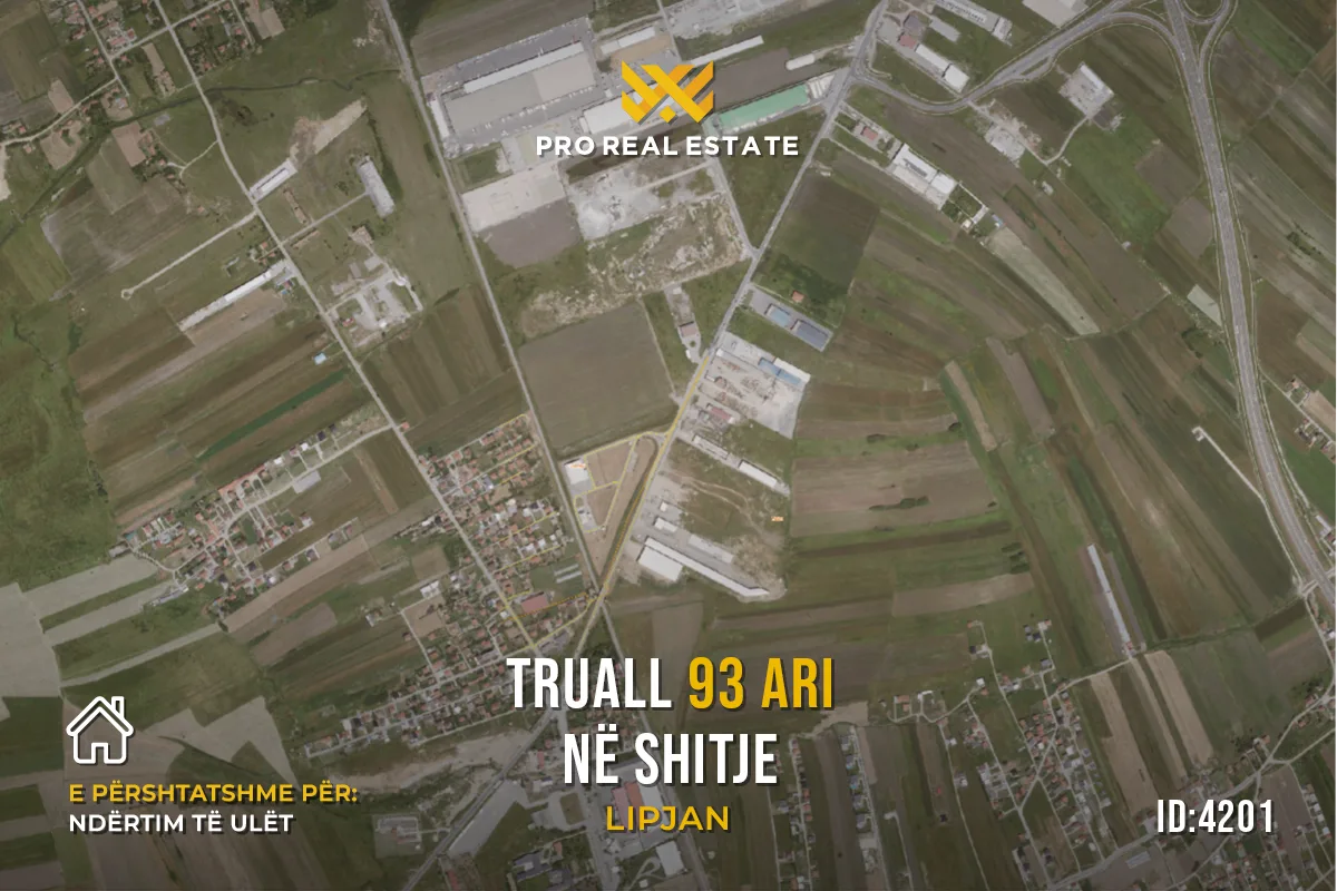 Truall 93 Ari në #SHITJE në Lipjan