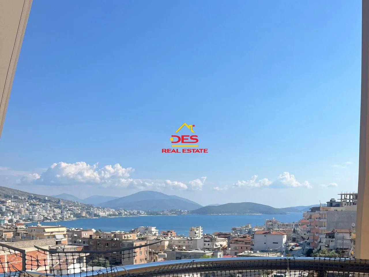 Shitet apartament 2+1+2 në sarandë