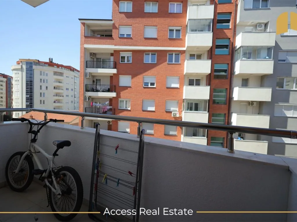 Banesë me QIRA – 2 dhoma gjumi – Mati 1