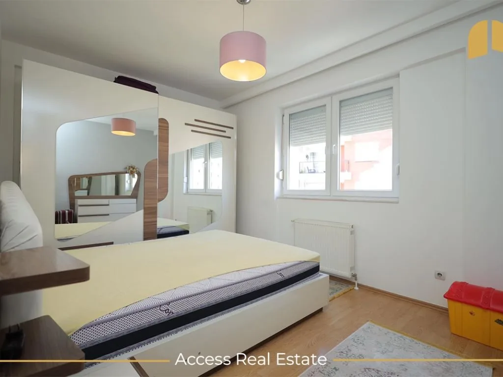 Banesë me QIRA – 2 dhoma gjumi – Mati 1