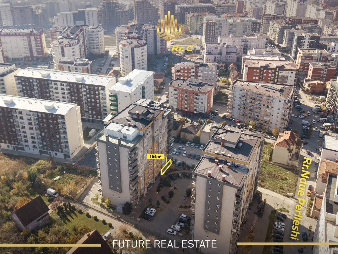Lokal me QIRA/164m2