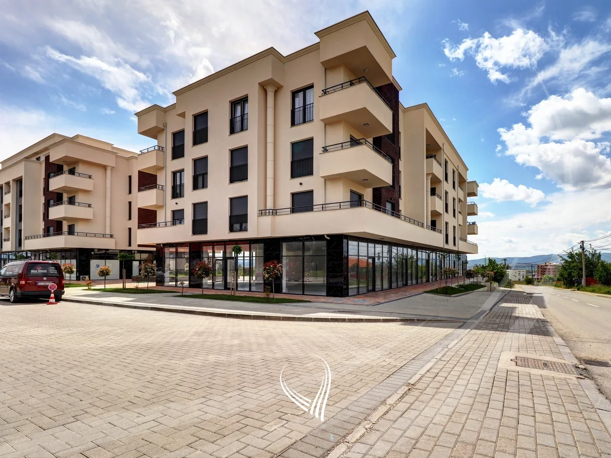 Lokal 68 m² me qira në lagjen Arbëria - Dragodan