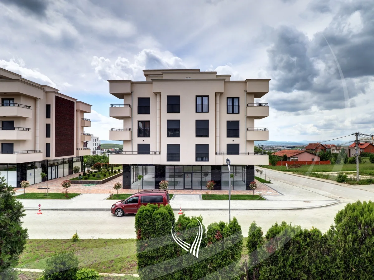 Lokal 68 m² me qira në lagjen Arbëria - Dragodan