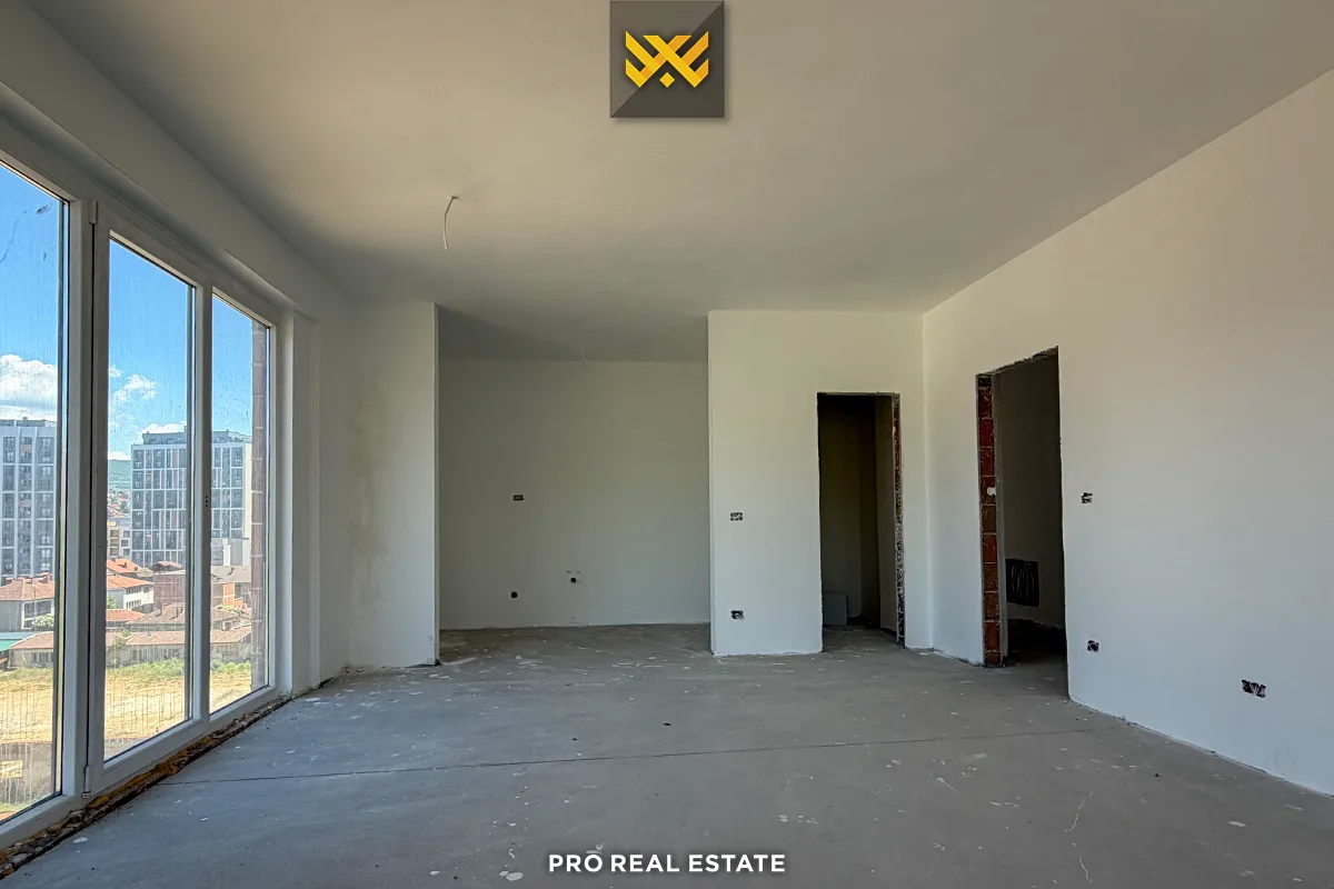 Banesë 128.12m² për #SHITJE në Tophane