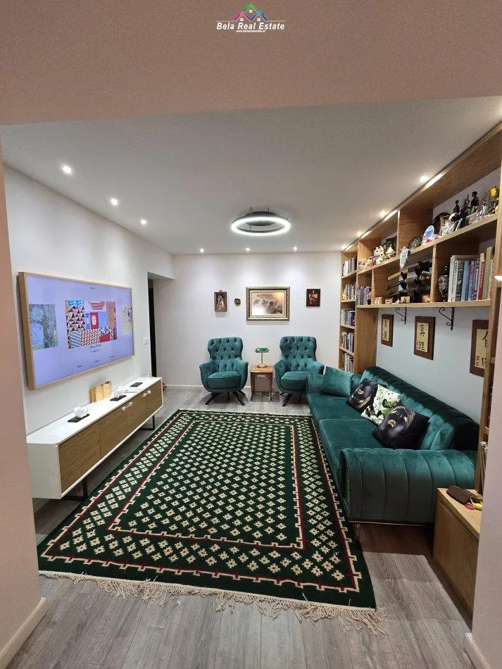 Apartament Ne Shitje 2+1 Ne Bllok (ID B121173) Tirane
