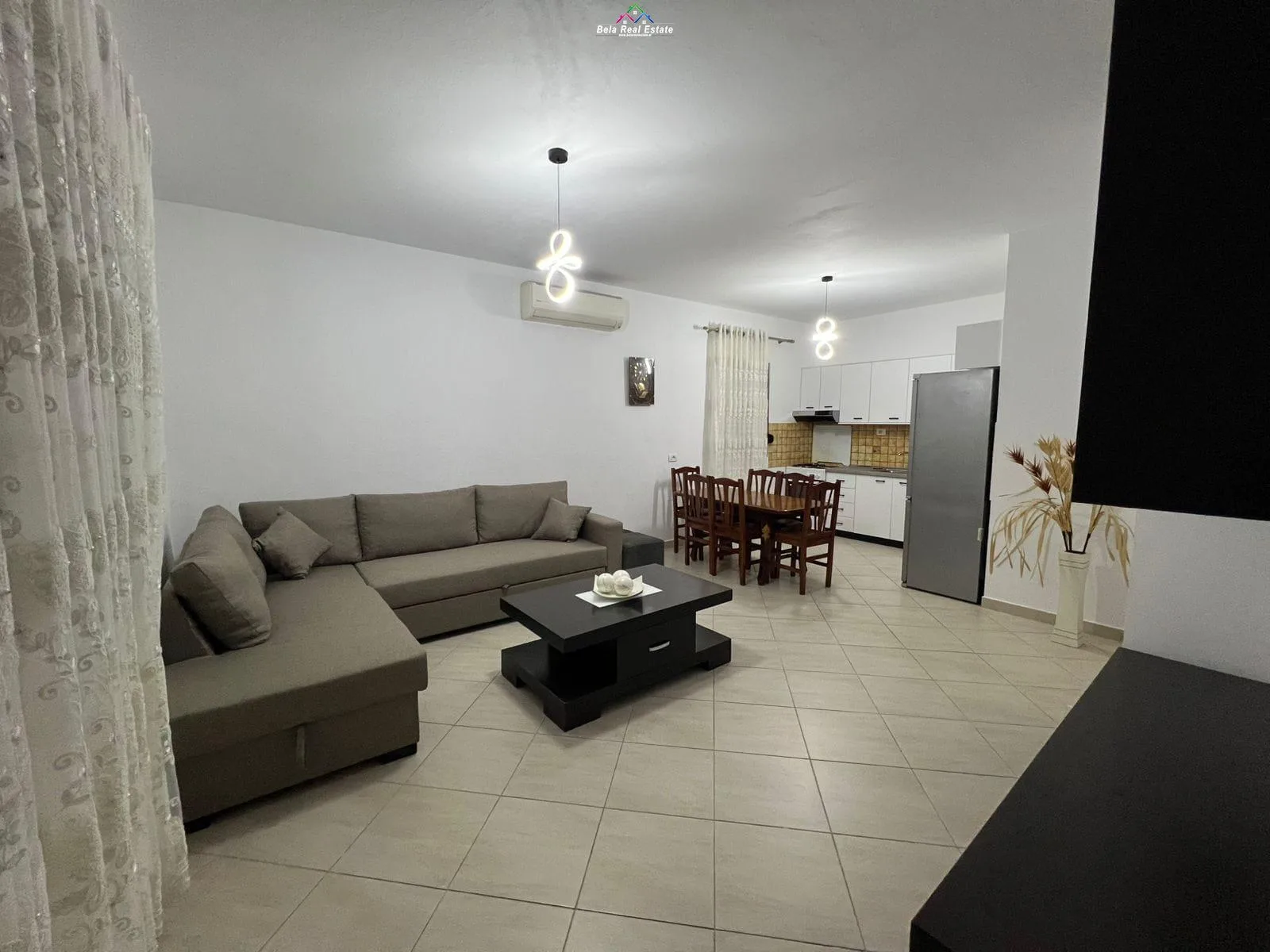 Vile Me Qera 2+1 Ne Yzberisht (ID BV22546) Tirane