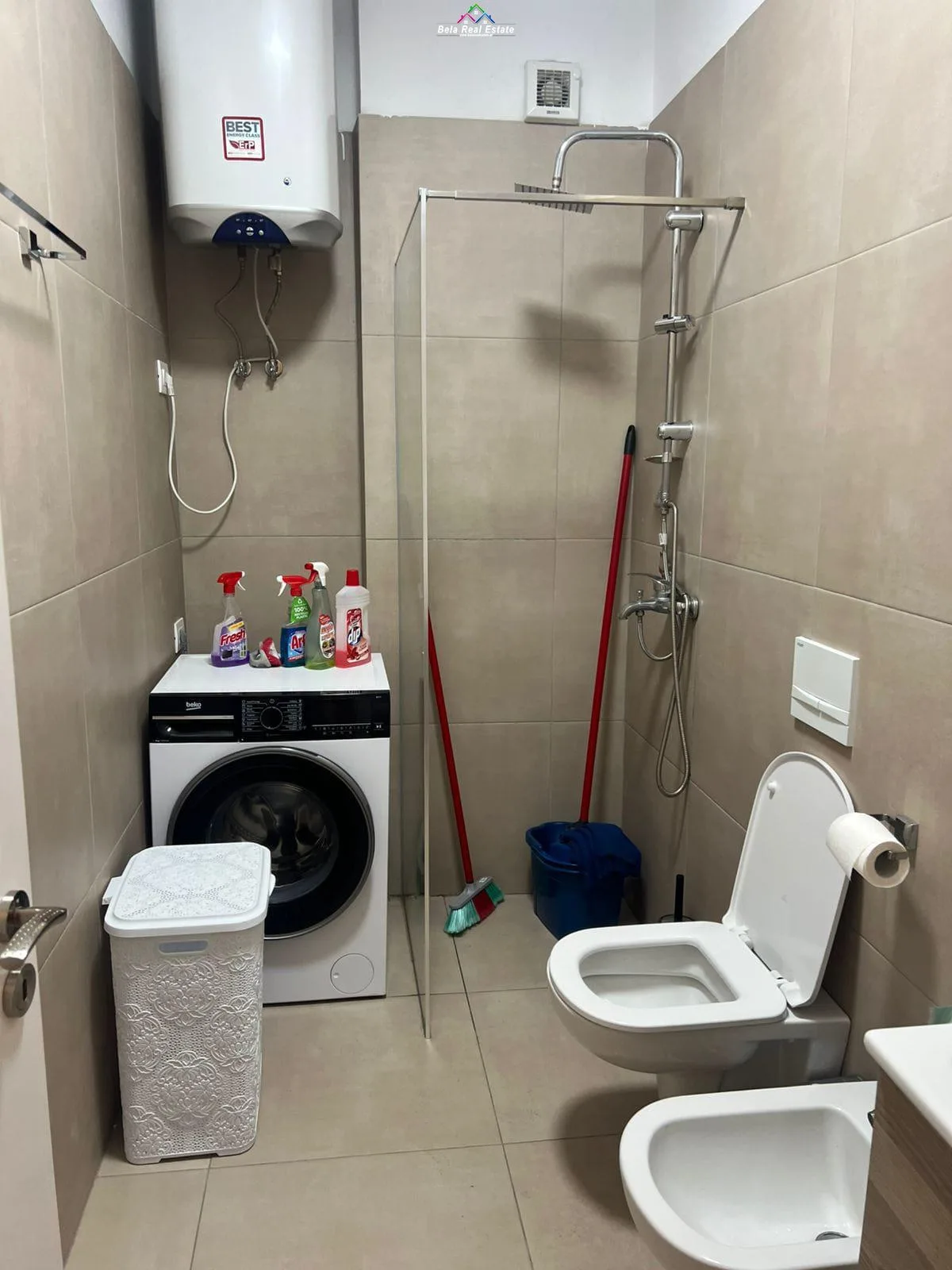 Apartment Me Qera 1+1 Ne 5 Maj (ID B2101682) Tirane