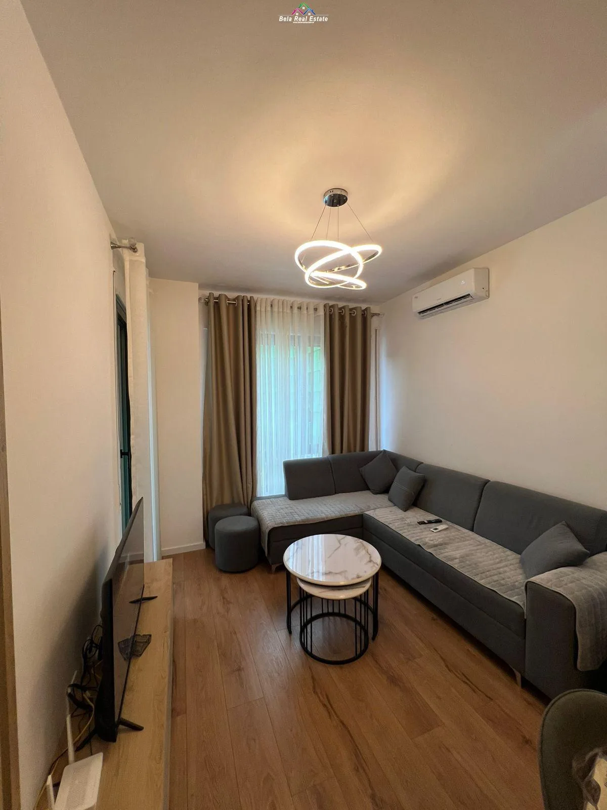 Apartment Me Qera 1+1 Ne 5 Maj (ID B2101682) Tirane