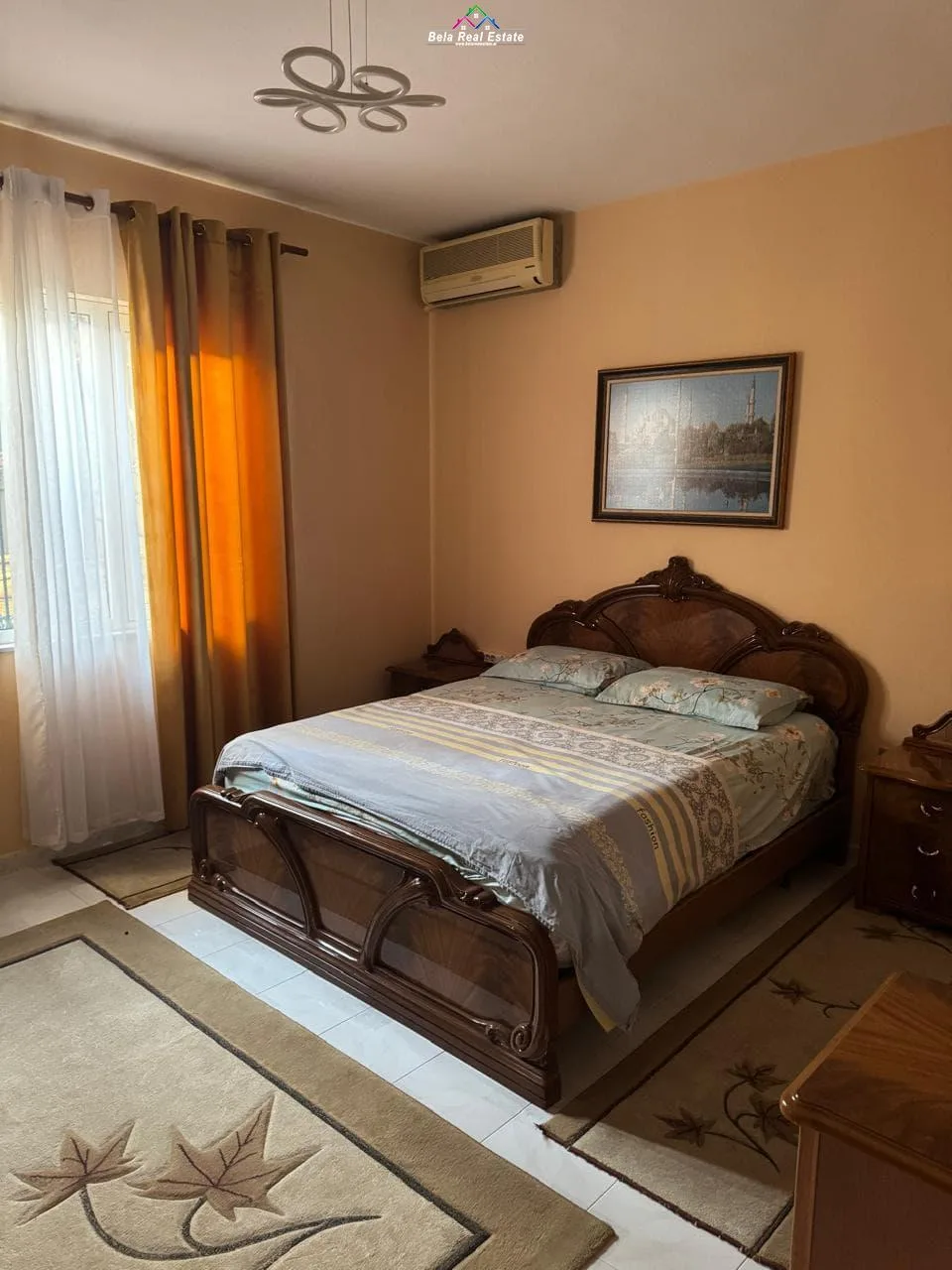 Vile me qera 2+1 tek Kodra e Priftit (ID BV22485) Tirane