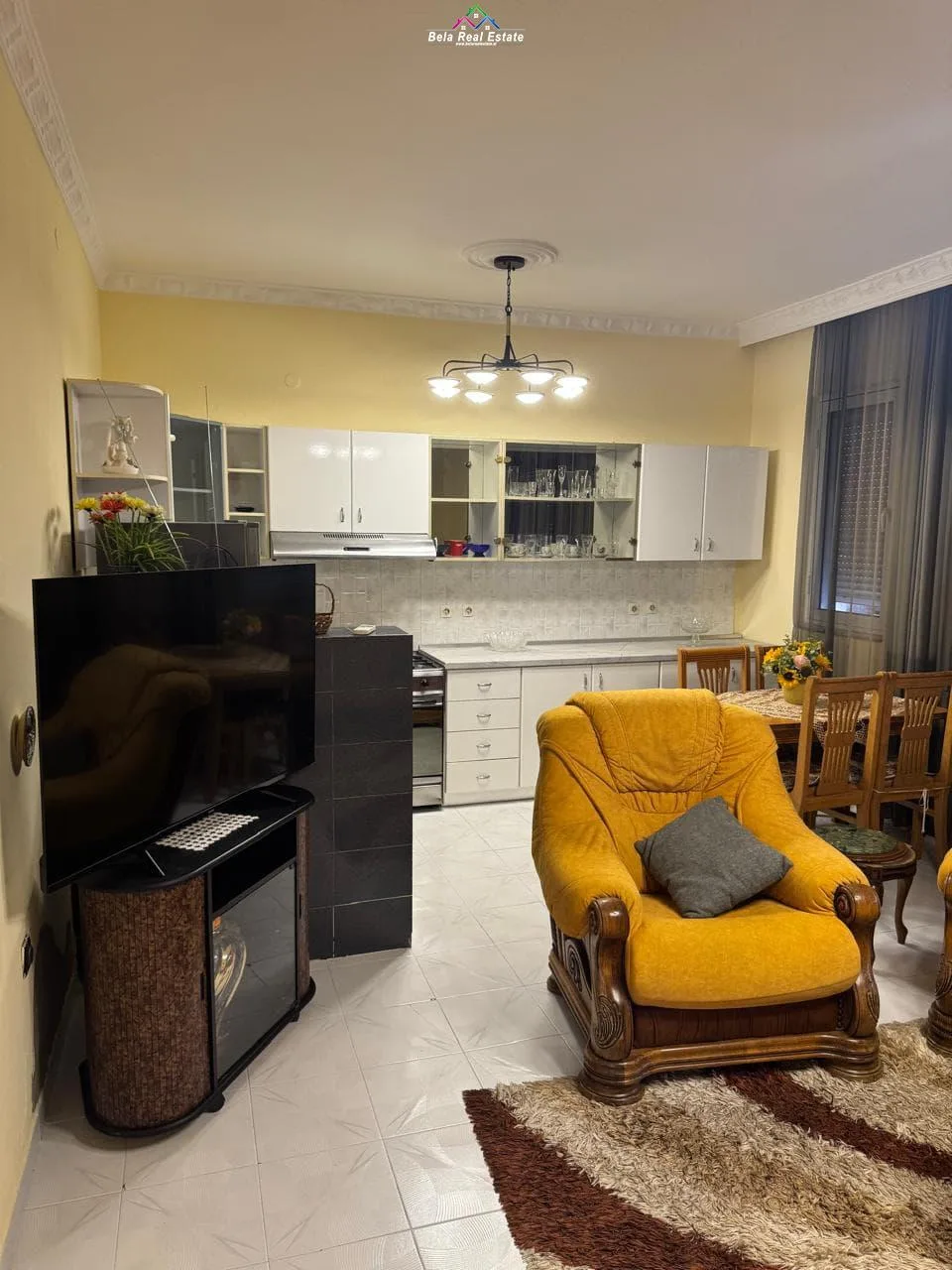 Vile me qera 2+1 tek Kodra e Priftit (ID BV22485) Tirane