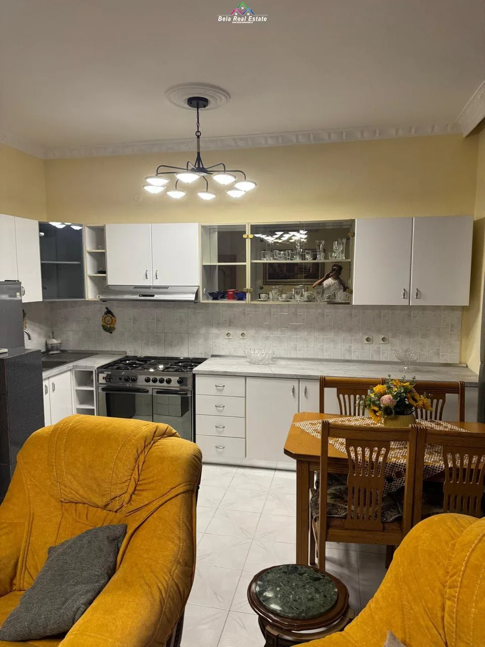 Vile me qera 2+1 tek Kodra e Priftit (ID BV22485) Tirane