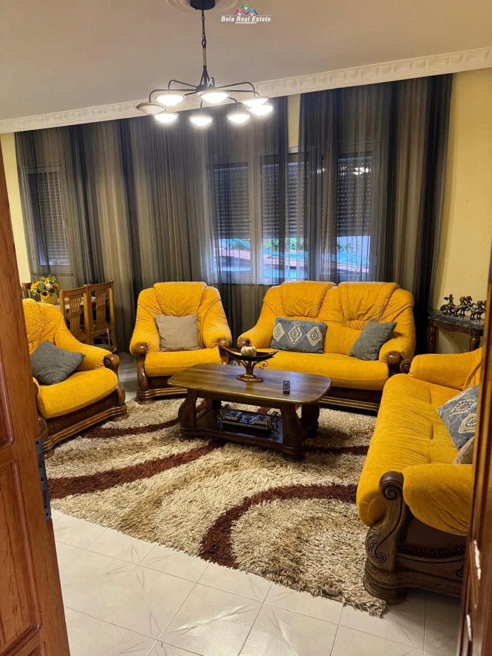 Vile me qera 2+1 tek Kodra e Priftit (ID BV22485) Tirane
