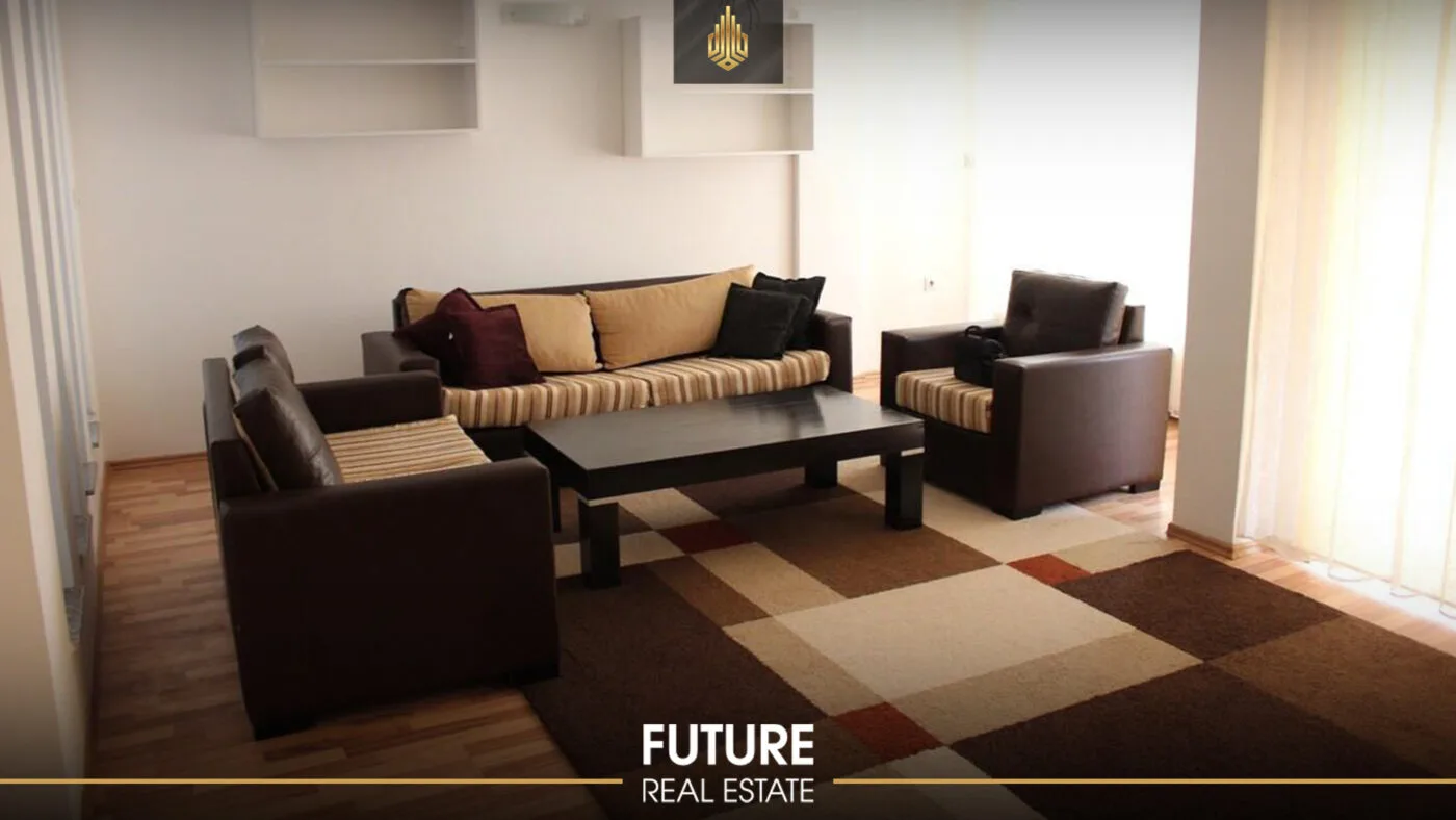 Banesa me QERA/ 1+3 Dhoma gjumi – 110m2, Te Qafa, Prishtinë