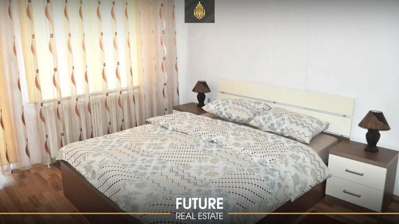 Banesa me QERA/ 1+3 Dhoma gjumi – 110m2, Te Qafa, Prishtinë