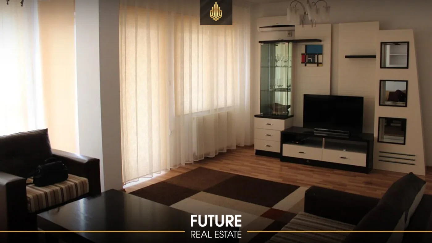 Banesa me QERA/ 1+3 Dhoma gjumi – 110m2, Te Qafa, Prishtinë