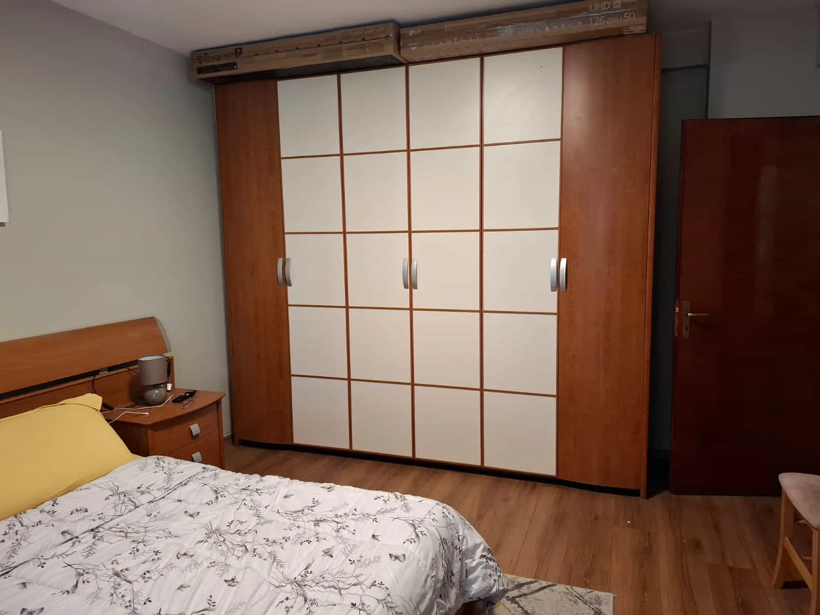 Apartament Me Qera 1+1 tek Ish Parku (ID B2101096) Tirane.
