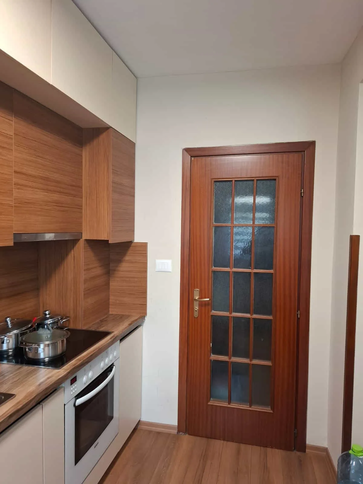 Apartament Me Qera 1+1 tek Ish Parku (ID B2101096) Tirane.