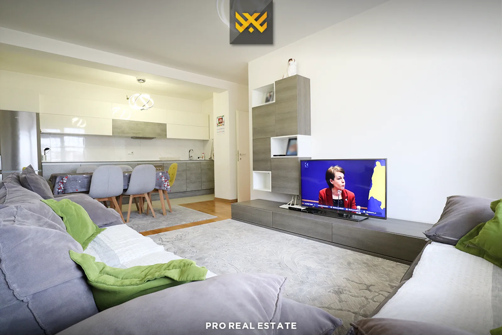 Banesë 85.6m² në #SHITJE në Dragodan.