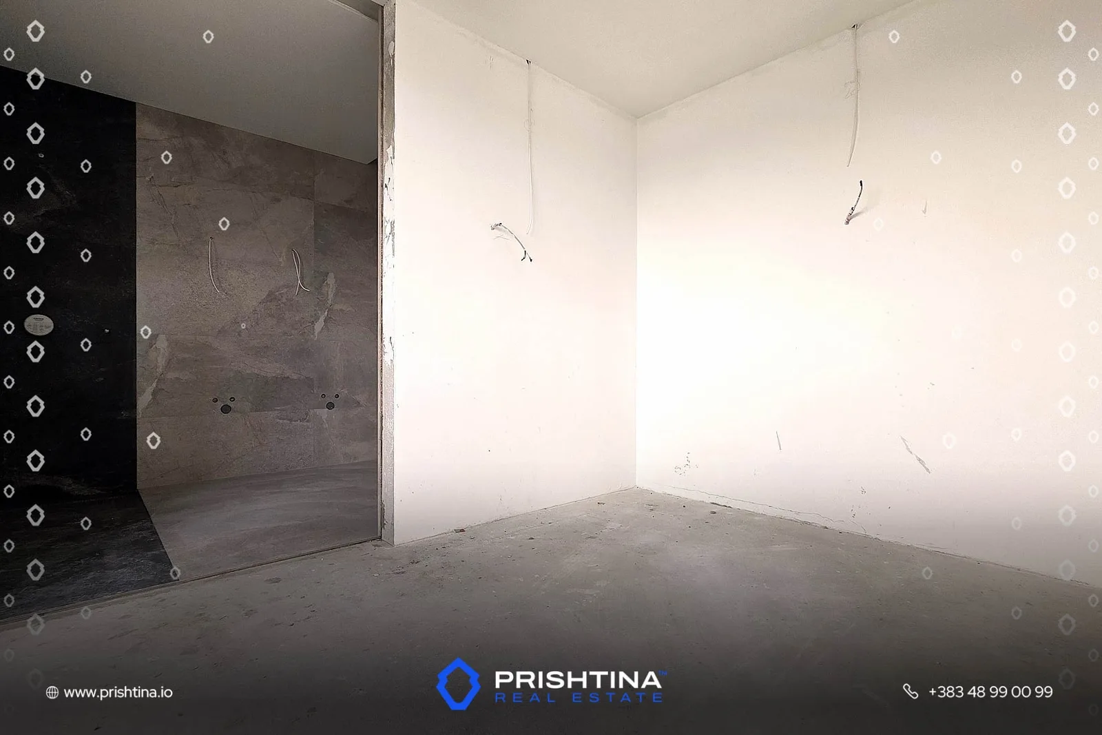 Penthouse në shitje 105.94m² + 31.8m² terasë në Tophane 🏙️✨