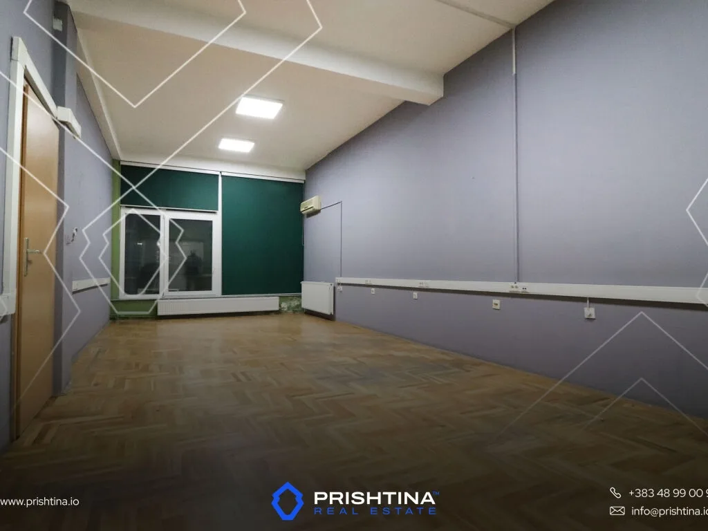 Lokal me qira 420m² në Aktash