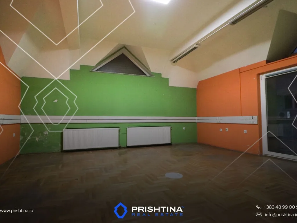 Lokal me qira 420m² në Aktash