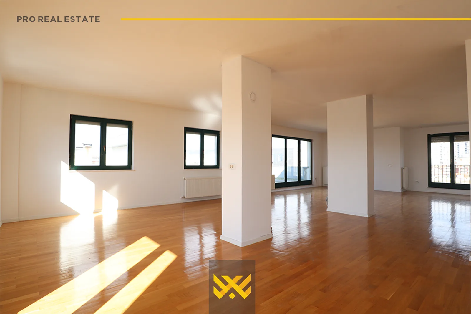 Banesë 254.90m² + 461.82m² në #SHITJE në Emshir.