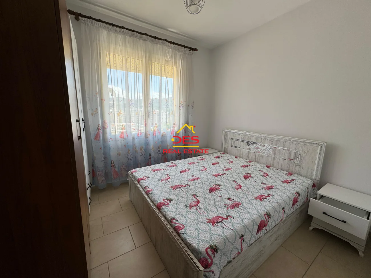 Jepet me qira apartament 2+1 pranë hotel partner,vlorë.
