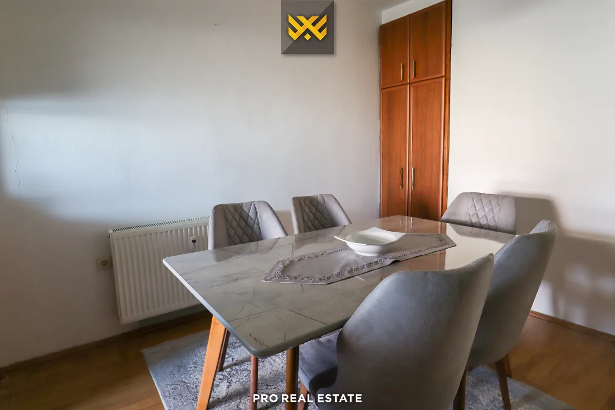 Banesë 125m² për #SHITJE në Dardani