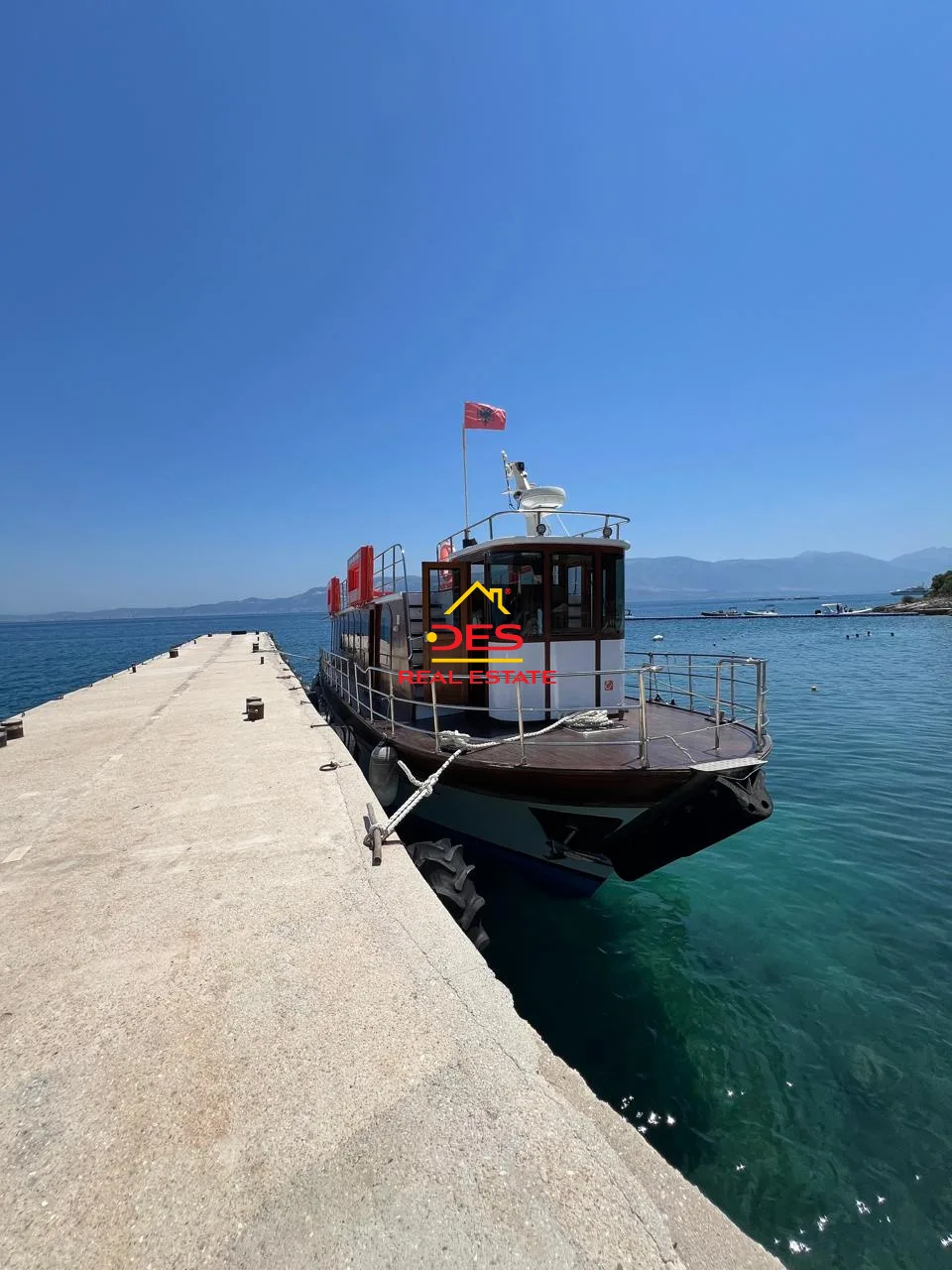 Shitet anije turistike – mundësi shumë e mirë investimi! 🚤