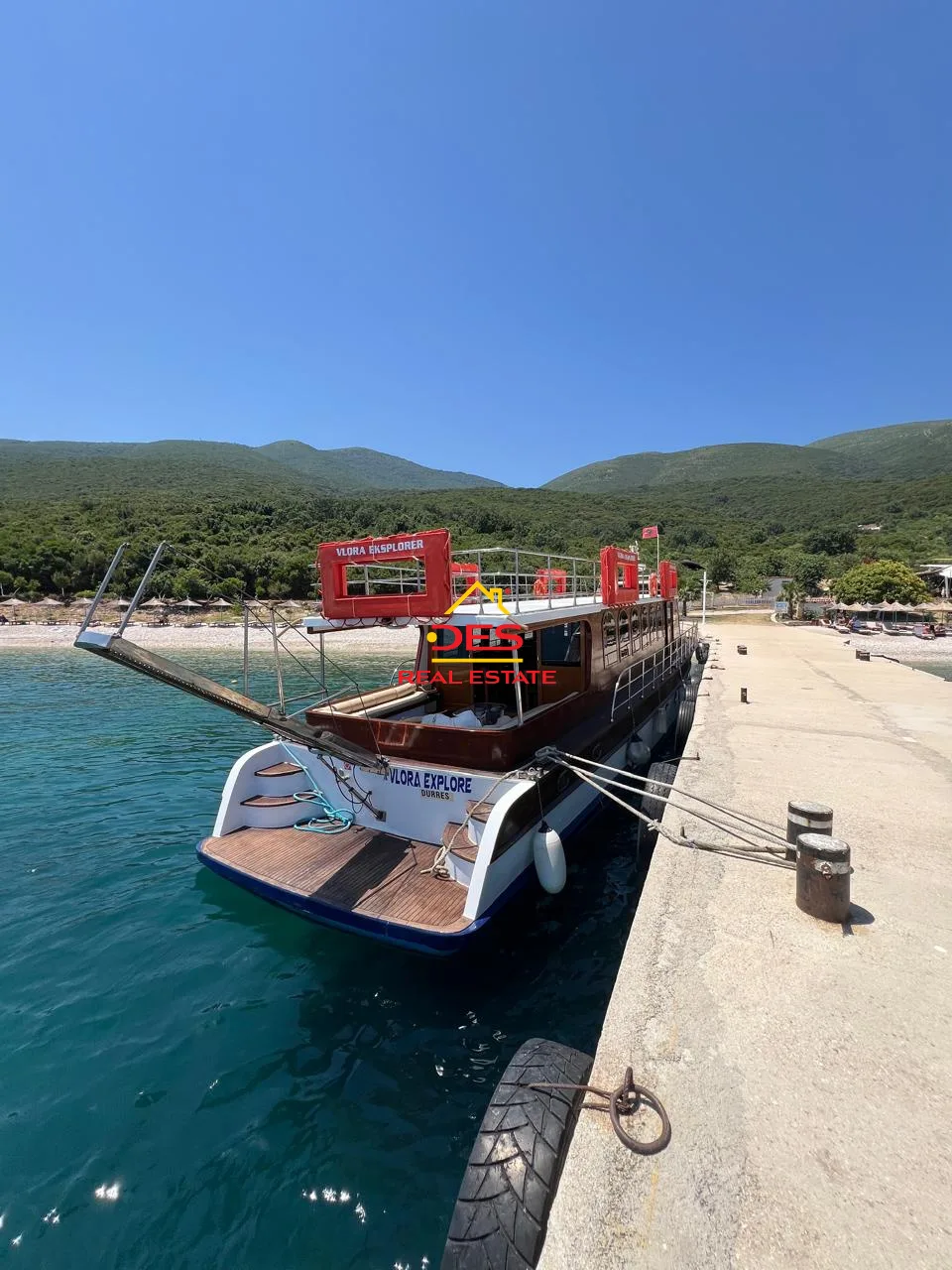 Shitet anije turistike – mundësi shumë e mirë investimi! 🚤