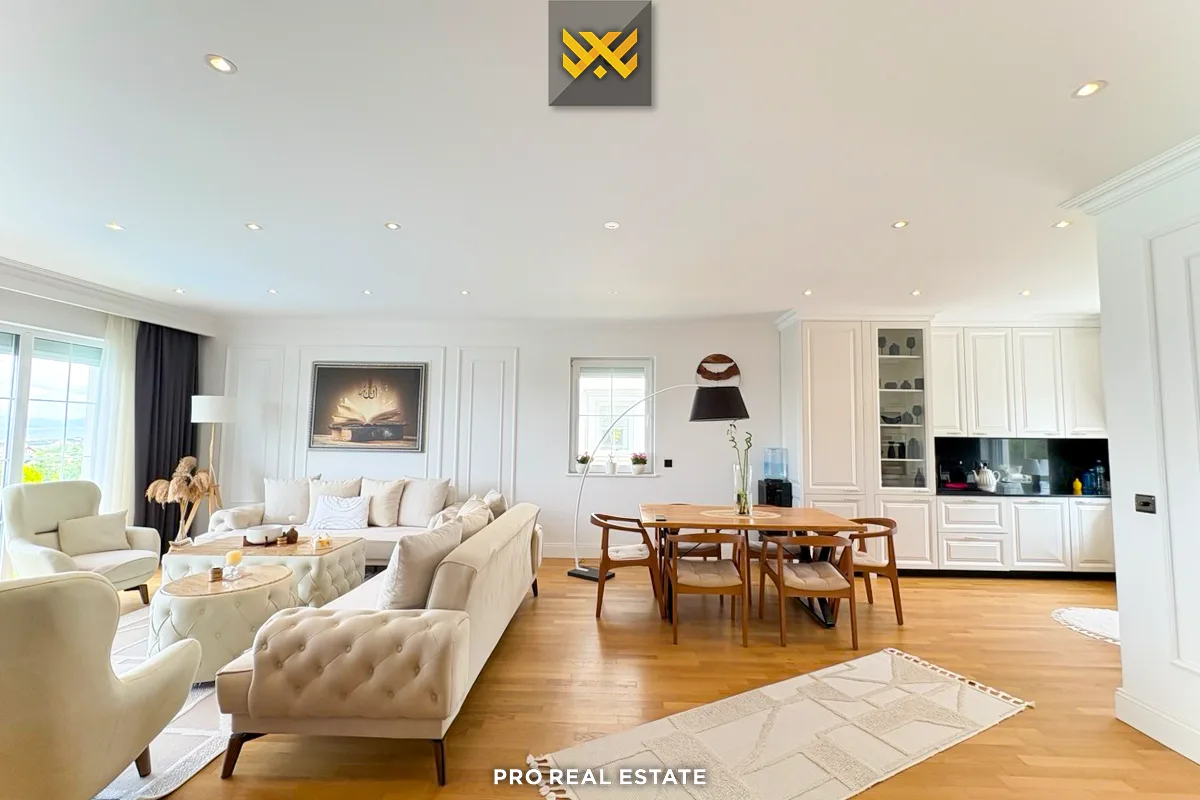 Shtëpi 265m² për #SHITJE në Lagjen Chelsea Point