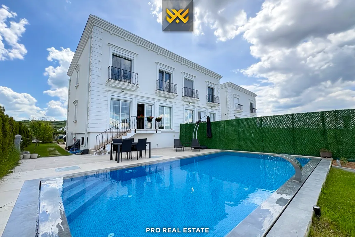 Shtëpi 265m² për #SHITJE në Lagjen Chelsea Point