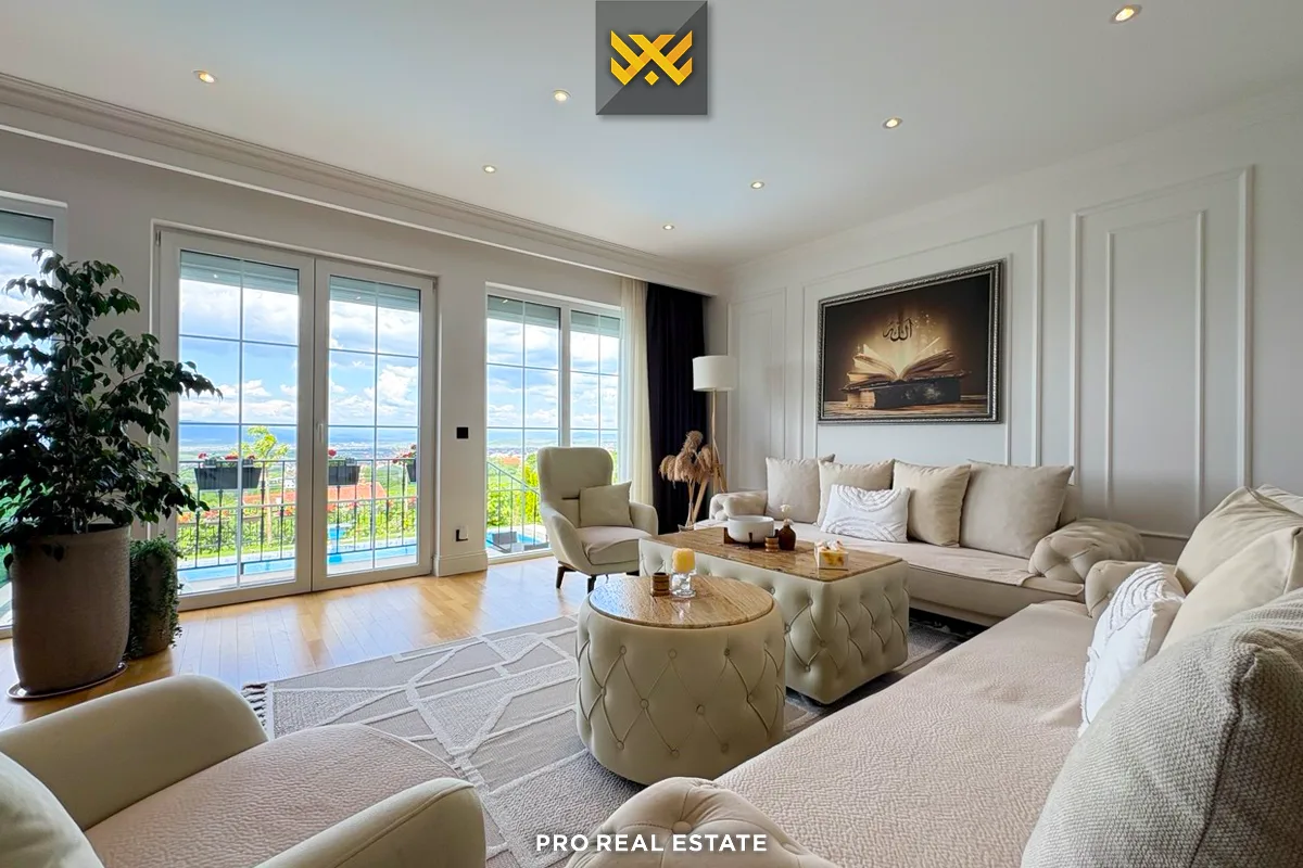 Shtëpi 265m² për #SHITJE në Lagjen Chelsea Point
