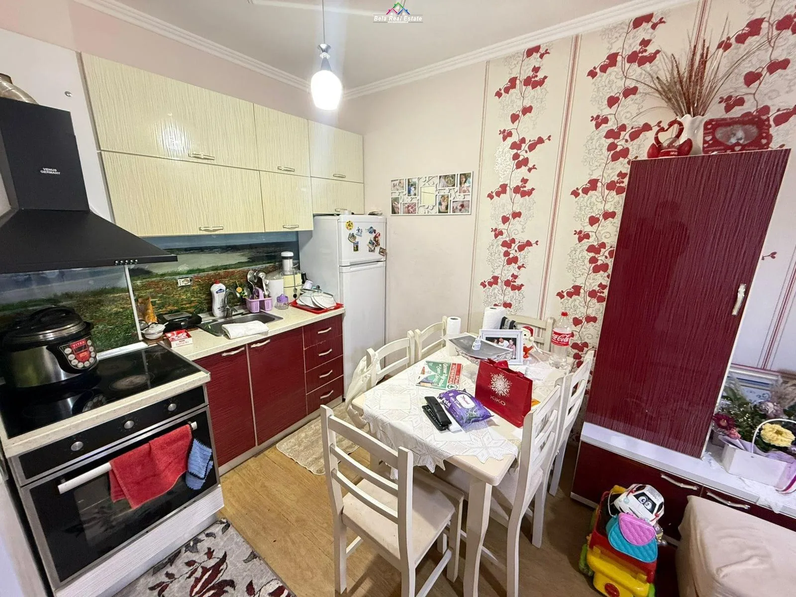Apartament Me Qera 1+1 Ne Fresk (ID B2101575) Tirane