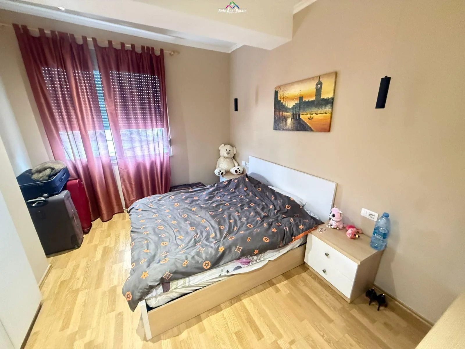 Apartament Me Qera 1+1 Ne Fresk (ID B2101575) Tirane