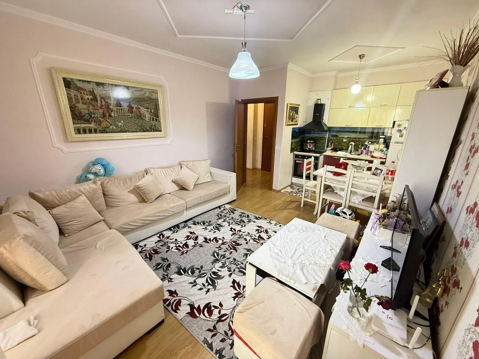 Apartament Me Qera 1+1 Ne Fresk (ID B2101575) Tirane